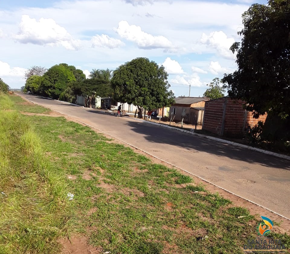 Prefeitura de Santa Rita do Araguaia