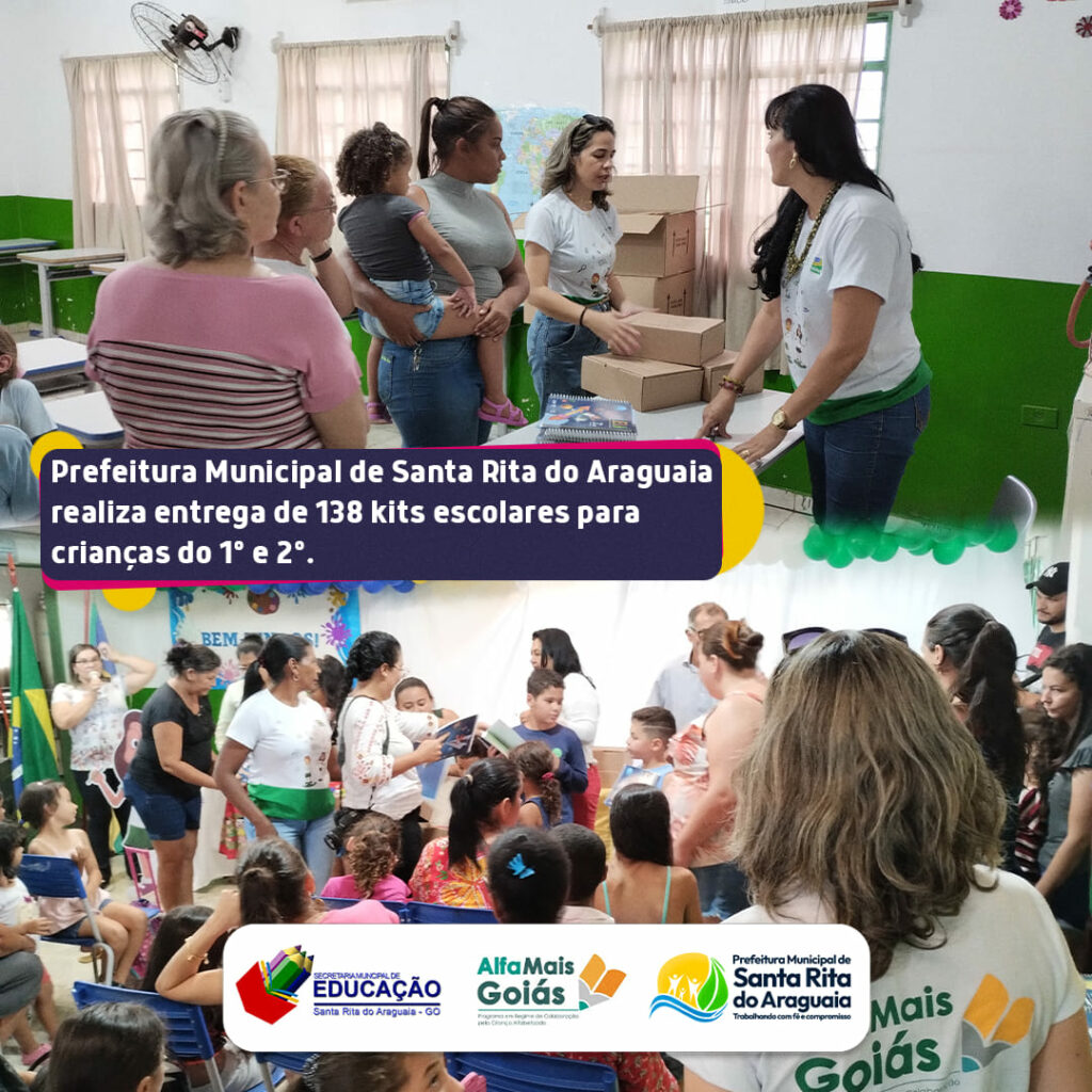 Prefeitura de Santa Rita do Araguaia